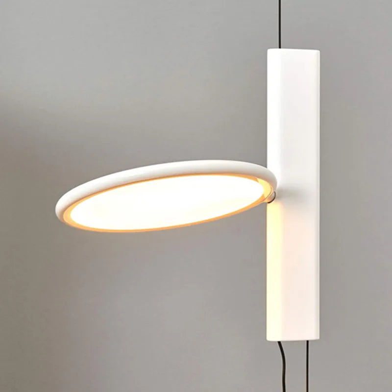 Afralia™ Scandinavian Floor Lamp Minimalist Design for Living Room and Office