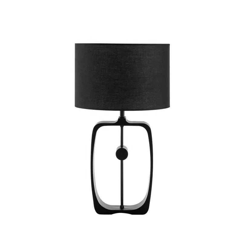 Afralia™ Modern Designer Table Lamp for Living Room, Bedroom, Study, and Hotel