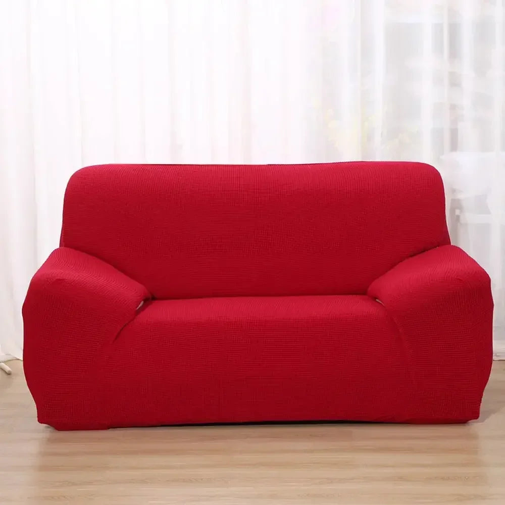 Afralia™ Stretch Sofa Cover Slipcover Protector for Chair Loveseat L Shape Sofa