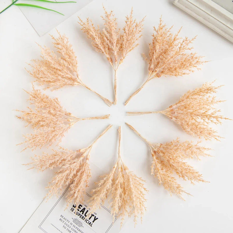 Afralia™ Artificial Autumn Branches Set for Home Decor and Weddings