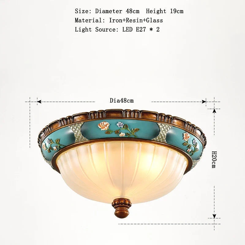 Afralia™ Classical Resin Chandelier for Luxurious Living Room, Dining Room, and Bedroom Lighting