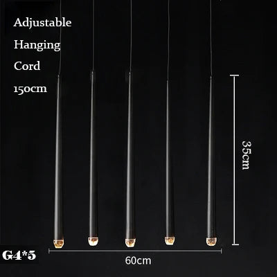 Afralia™ Gold Copper Chandelier for Living Room, Staircase, Foyer, Dining Room, Cafe, Bar