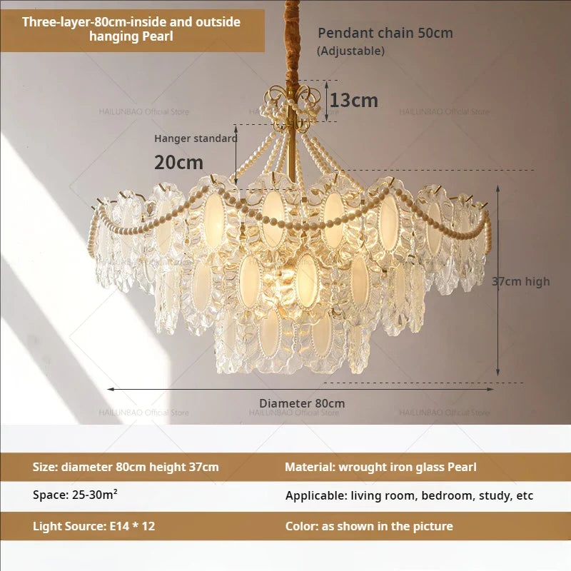 Afralia™ Crystal Chandelier: Modern Luxury for Living Room & Bedroom