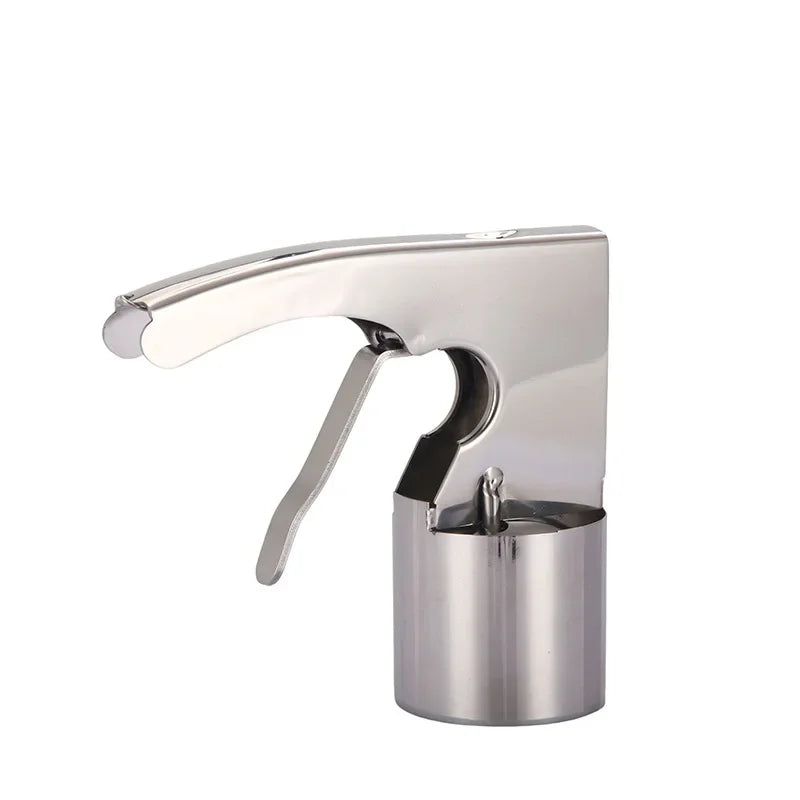 Afralia™ Stainless Steel Ice Cream Scoop with Trigger for Easy Serving