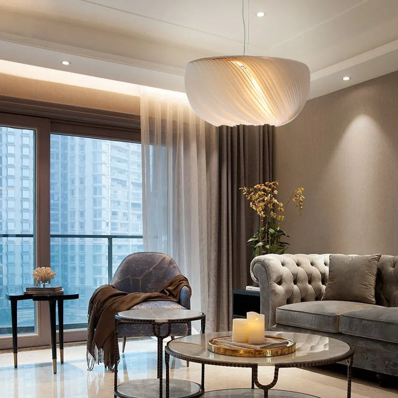 Afralia™ Scandinavia Pendant Lamp LED Ceiling Hanging Light Fixture