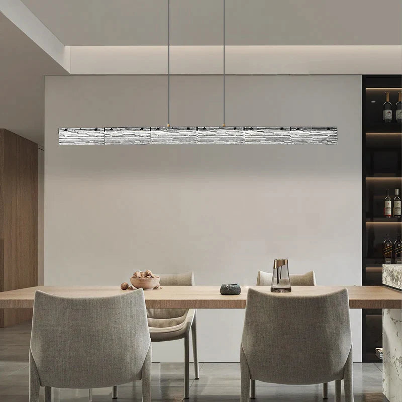 Afralia™ Minimalist Nordic Chandelier: Creative, Elegant, and Sophisticated Pendant Lighting for Restaurants and Bars