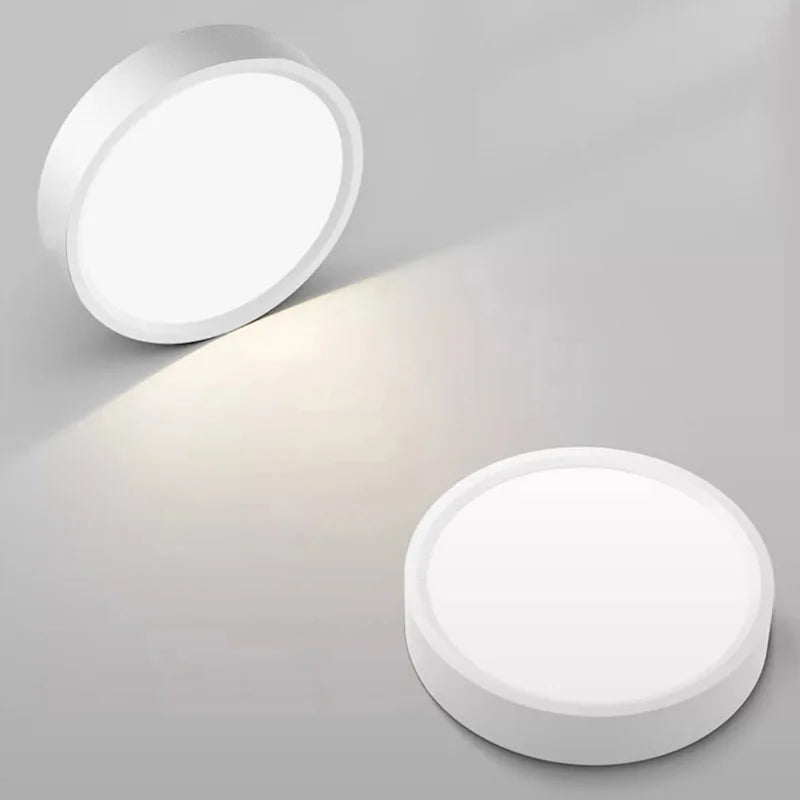 Afralia™ LED Minimalist Ceiling Light for Home - Ultra Slim Round Modern Lamps