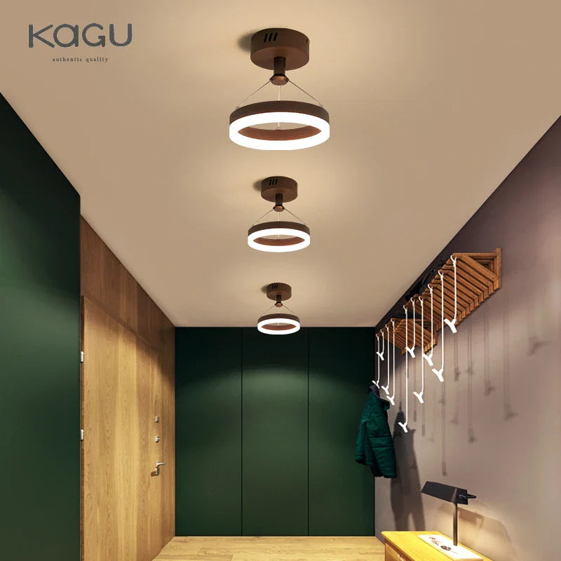 Afralia™ Nordic Dining Chandelier: Creative Modern Living Room Lamps.