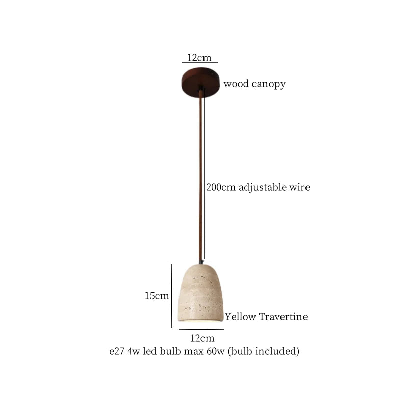 Afralia™ Glass Ball LED Pendant Light Yellow for Home Decor Dining Living Room