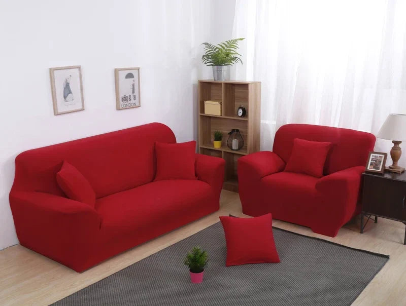 Afralia™ Stretch Sofa Cover Slipcover Print Seater Couch Protector