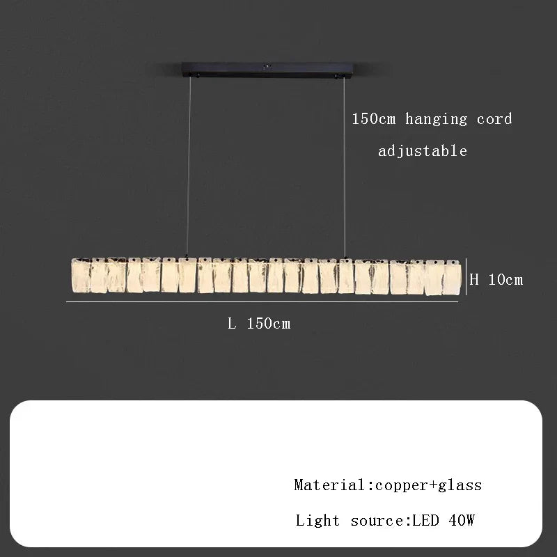 Afralia™ Cloudy Smokey Glass Pendant Lights with LED, Round Metal Ceiling Lamps for Luxe Home Decor