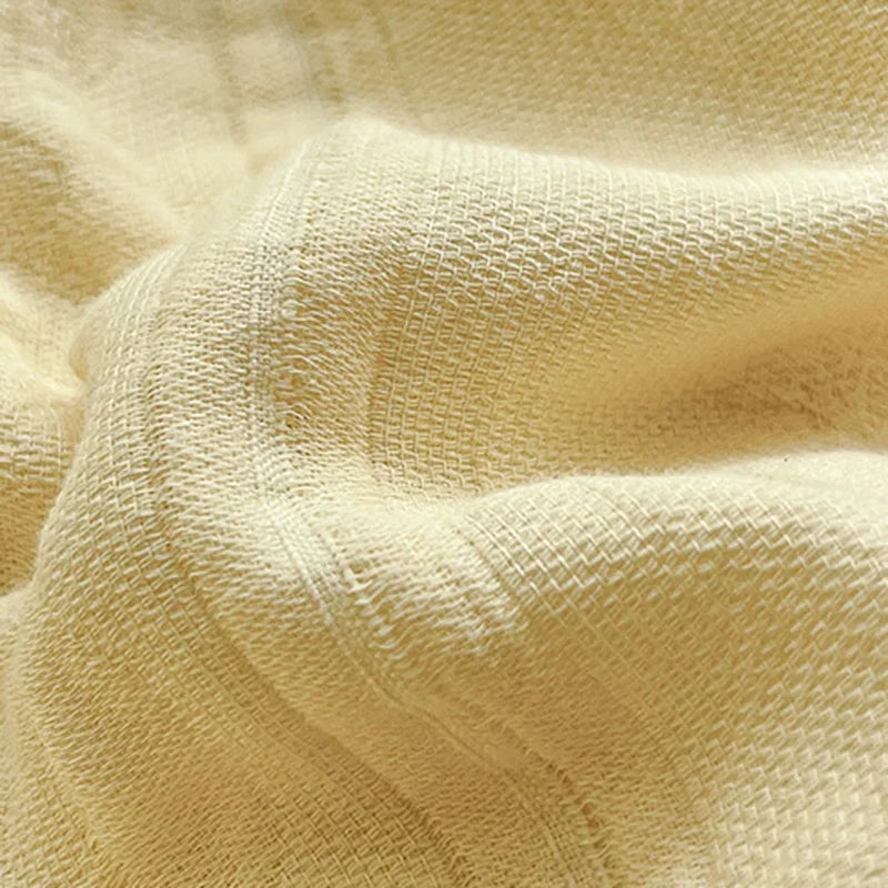 Afralia™ Cotton Three-Layer 3Pcs Bedding Set - Soft, Breathable, and Comfortable