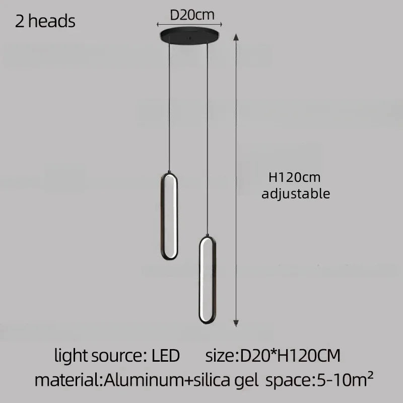 Afralia™ LED Staircase Branch Chandelier for Modern Living & Dining Rooms