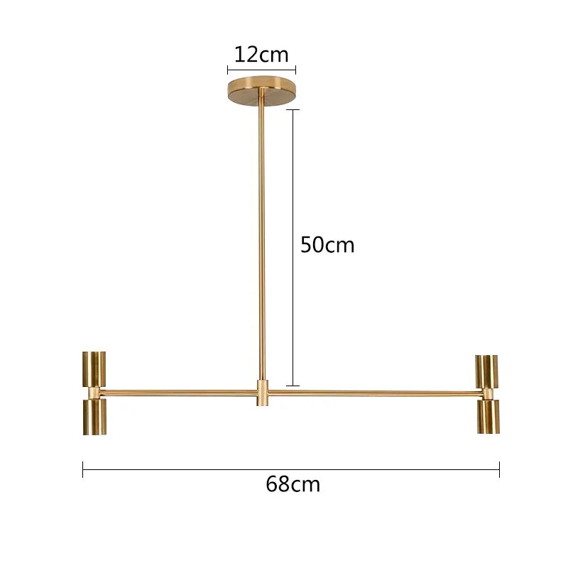 Afralia™ Nordic Iron Herringbone Pendant Light with Glass Ball Bubble for Modern Living Spaces