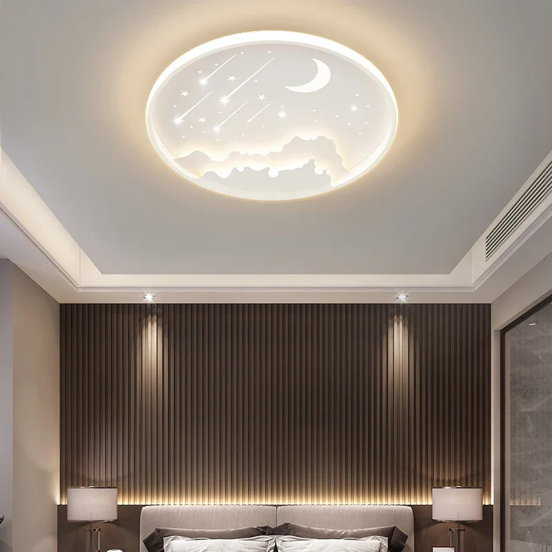 Afralia™ LED Chandeliers: Modern Lighting for Bedroom, Dining, Living Room - Lusters for Home Decoration