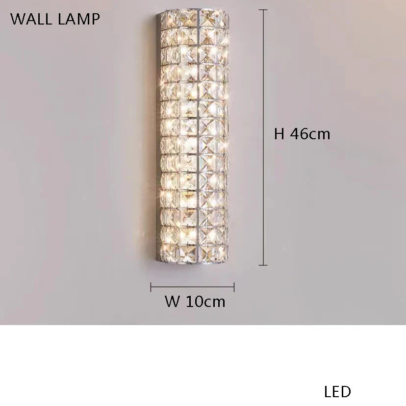 Afralia™ Modern Crystal Fan Lamp with Reversible Function, Remote Control, and Independent Fan-Light Integration