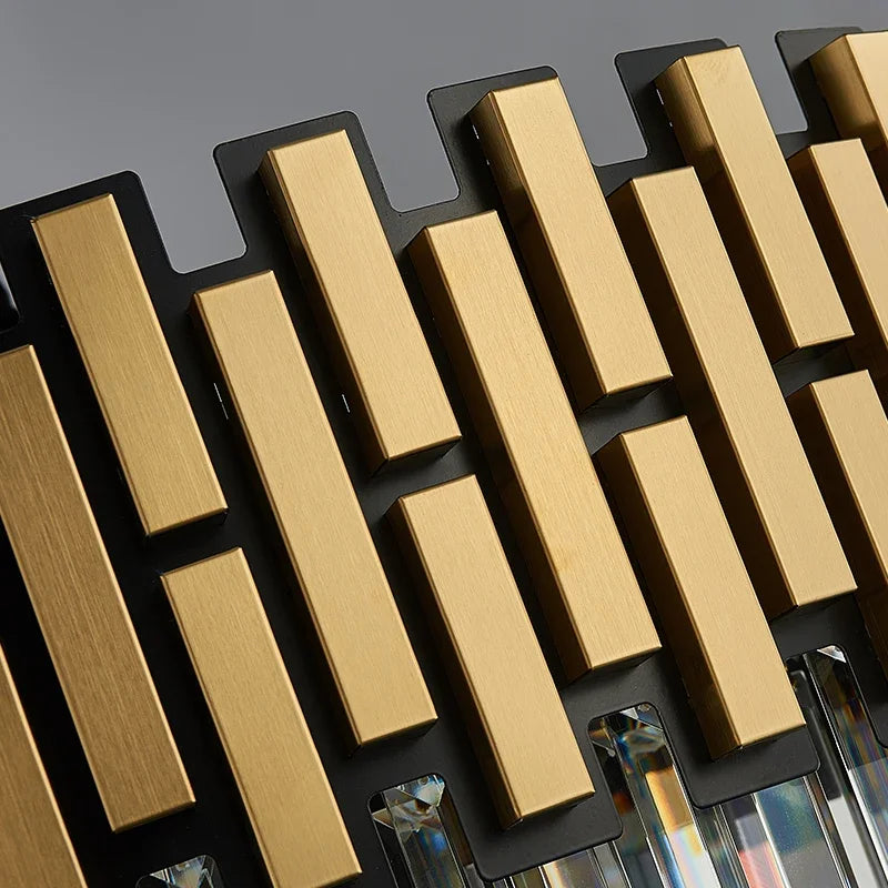 Afralia™ LED Classic Ceiling Pendant Chandelier for Living Room Dining Luxury Lighting Fixtures