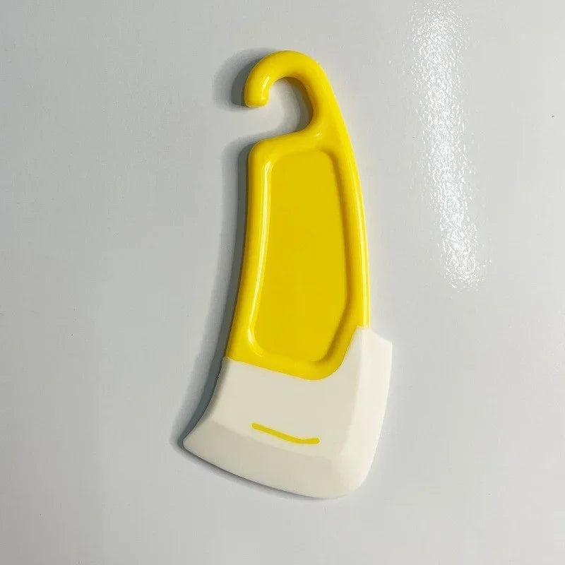 Afralia™ Pan Bottom Cleaning Spatula | High-Temperature Resistant Kitchen Scraper