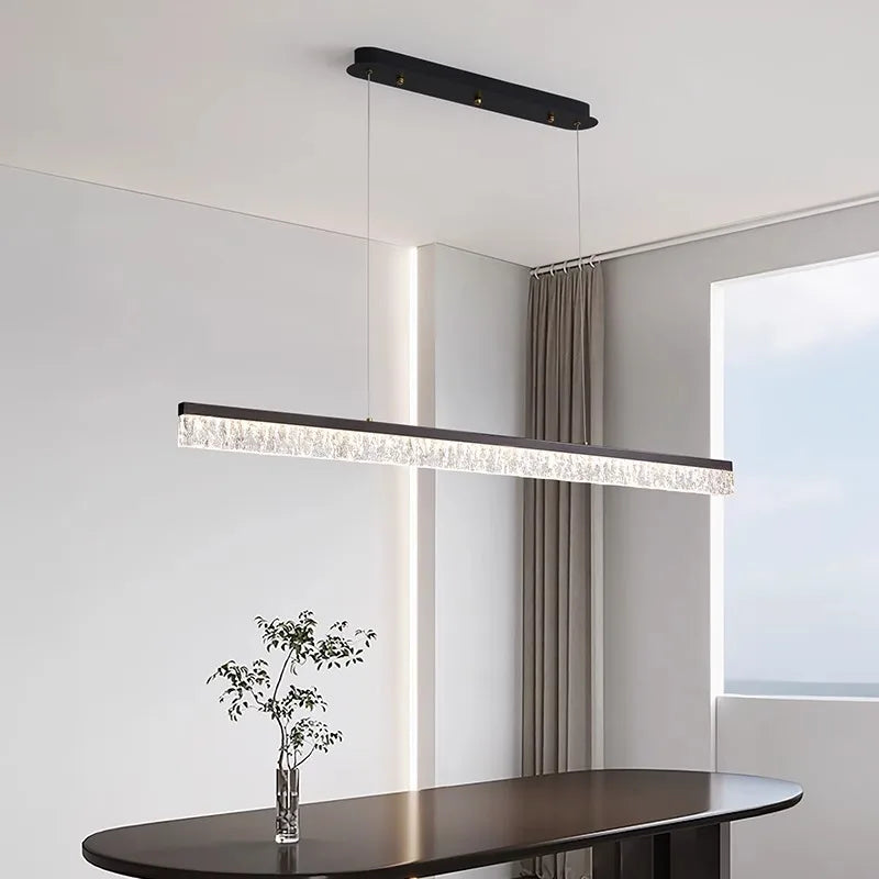 Afralia™ Nordic Kitchen Pendant Chandelier - Elegant Dining Room Ceiling Light