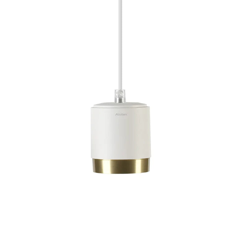 Afralia™ Aluminum Pendant Light 7W CRI 97 Adjustable Line Length for Living Room