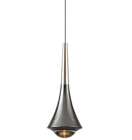 Afralia™ Modern LED Pendant Light Fixture for Bedroom Living Room Kitchen Dining Home Decor
