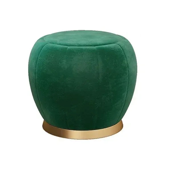 Afralia™ Solid Wood Luxury Vanity Chair for Bedroom Dressing Table Stools
