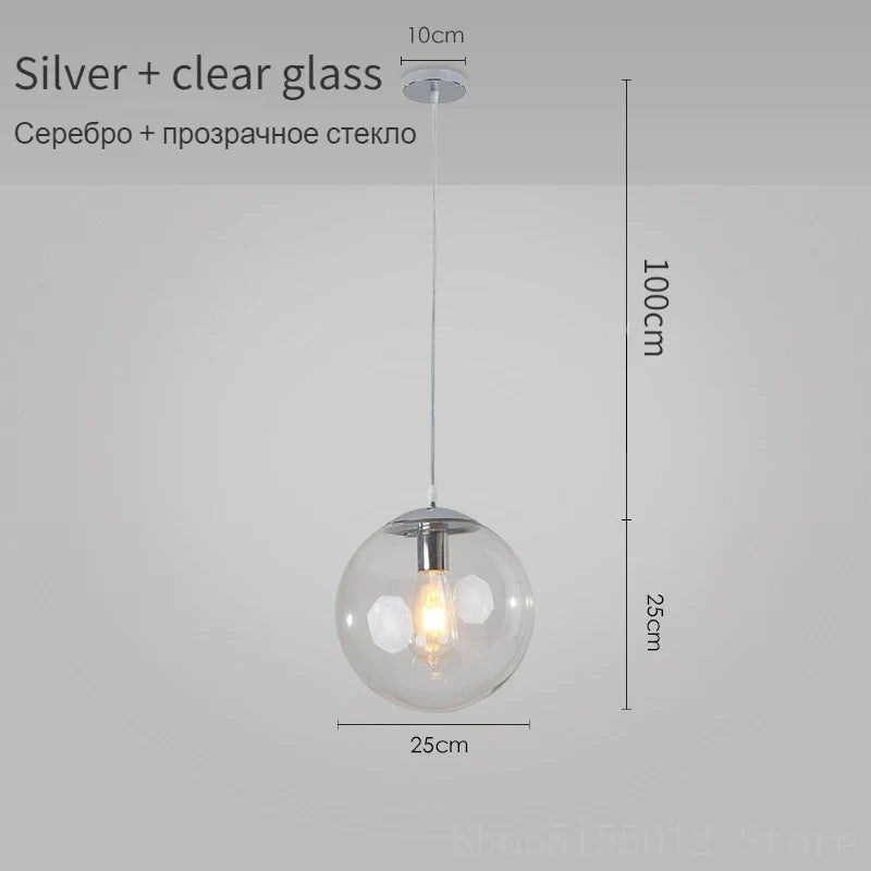 Afralia™ Retro Loft Industrial Suspension Pendant Light for Home Decor