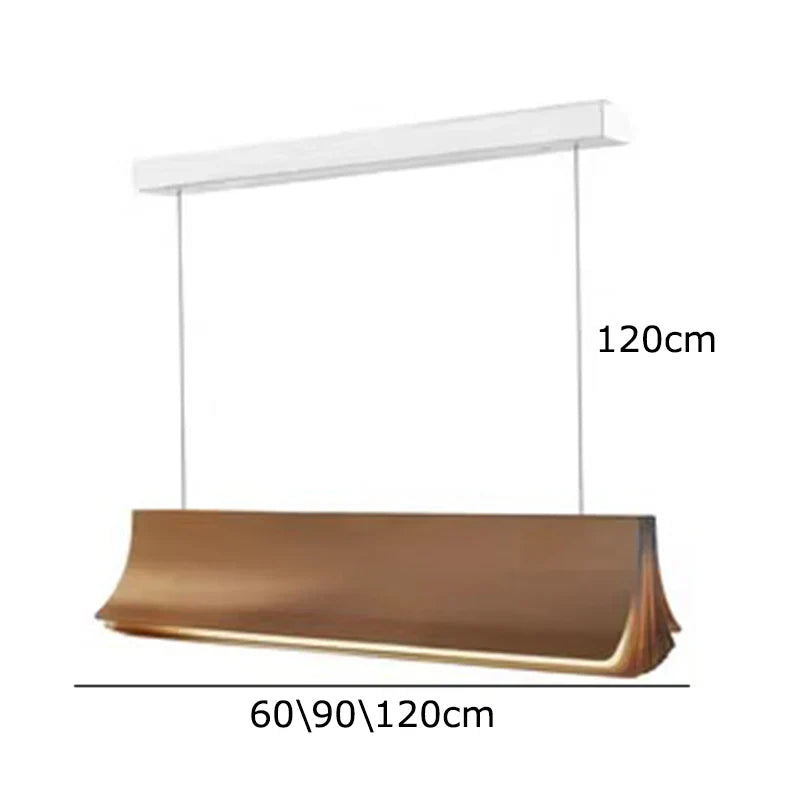 Afralia™ Modern LED Pendant Chandeliers for Living and Dining Room Lighting