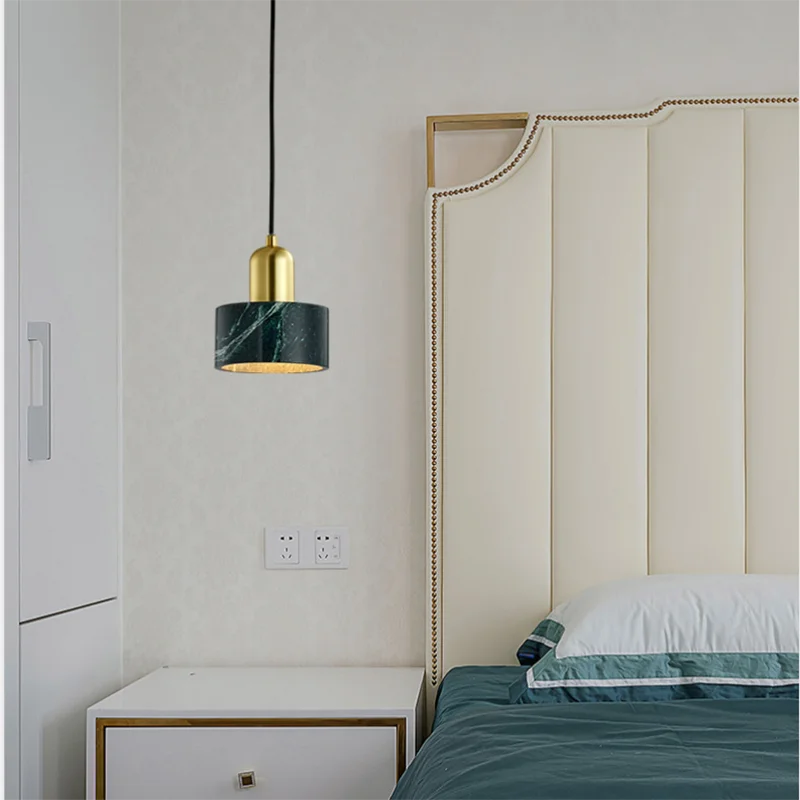 Afralia™ Marble Chandelier: Modern Nordic Luxury for Home Decor and Ambiance