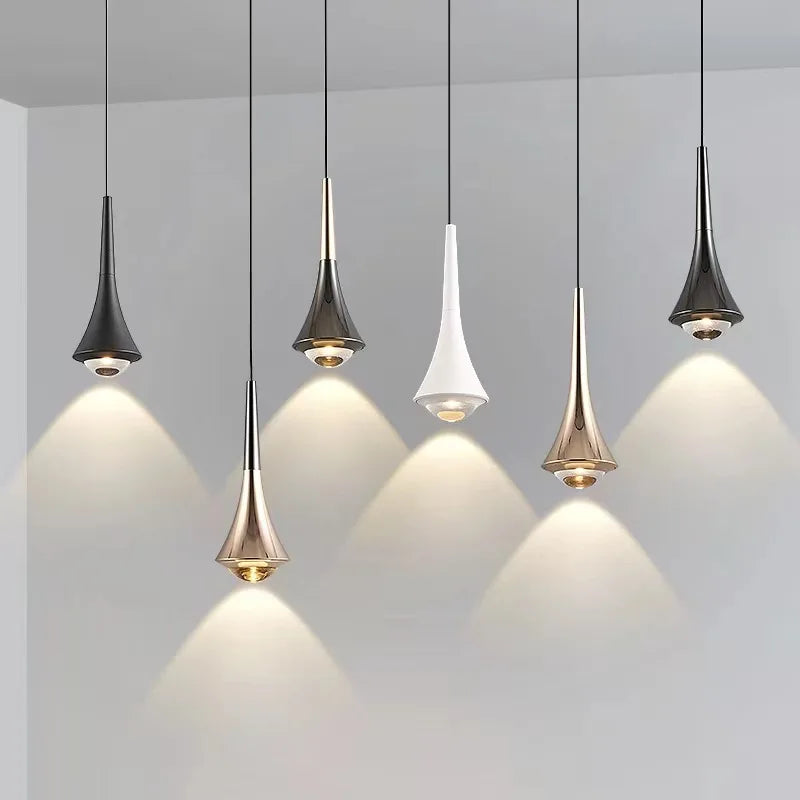 Afralia™ Modern Nordic Pendant Light for Stylish Indoor Lighting