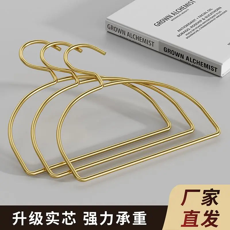 Afralia™ Metal Scarf Hanger Hat Rack, Anti-Slip Coat Hook & Organizer