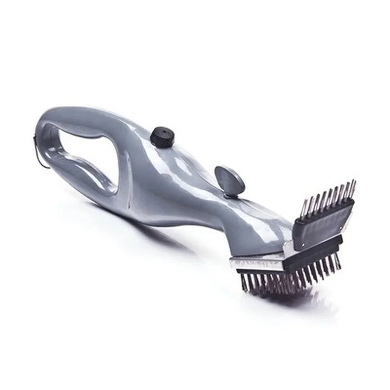Afralia™ BBQ Grill Steam Cleaner Brush for Charcoal or Gas Grills - Cooking Tool