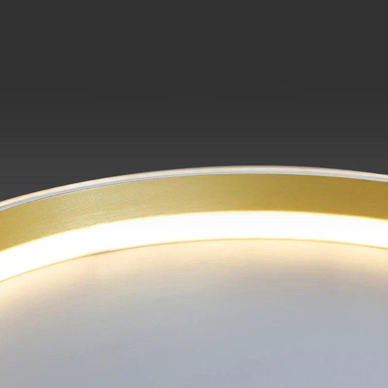 Afralia™ Modern LED Ceiling Lamps for Living Room, Bedroom, and Study - Indoor Lighting Decor