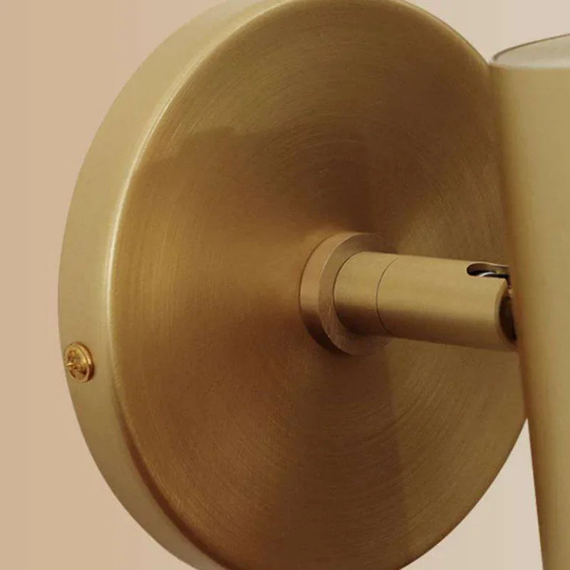 Modern Luxury Bedside Wall Lamp for Bedroom by Afralia™