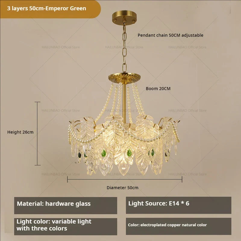 Afralia™ Crystal Chandelier Light: French Modern Luxury for Living Room, Dining Room, Bedroom