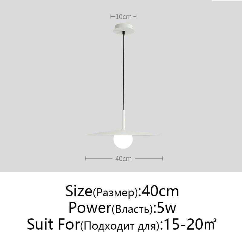 Afralia™ Modern Horn Chandelier LED Ceiling Lamp for Home Decor