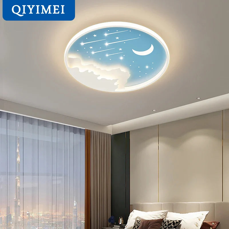 Afralia™ LED Chandeliers: Modern Lighting for Bedroom, Dining, Living Room - Lusters for Home Decoration