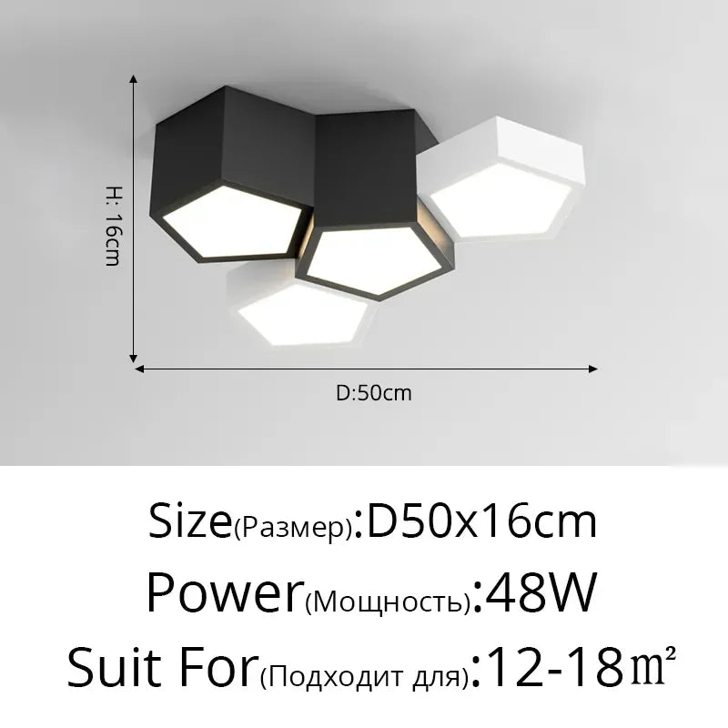 Afralia™ LED Chandelier Light Remote Dimming Pendant Minimalist Indoor Lighting