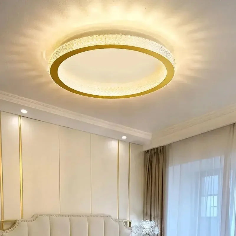 Afralia™ Modern LED Ceiling Light | Illuminate Your Space with Elegance and Style