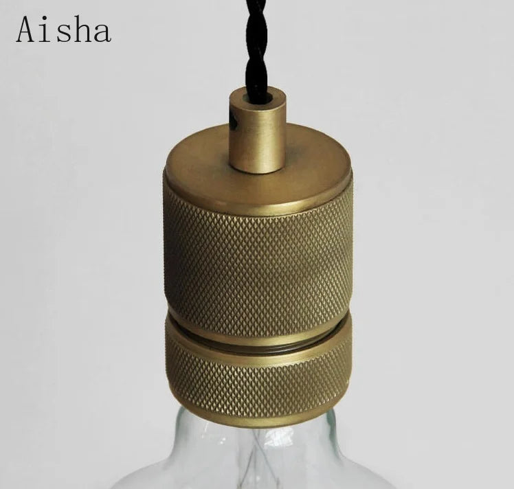 Afralia™ Retro Wall Lamp Attic Decor LED Wall Light Industrial Sonce for Bedroom Stairs EU Plug