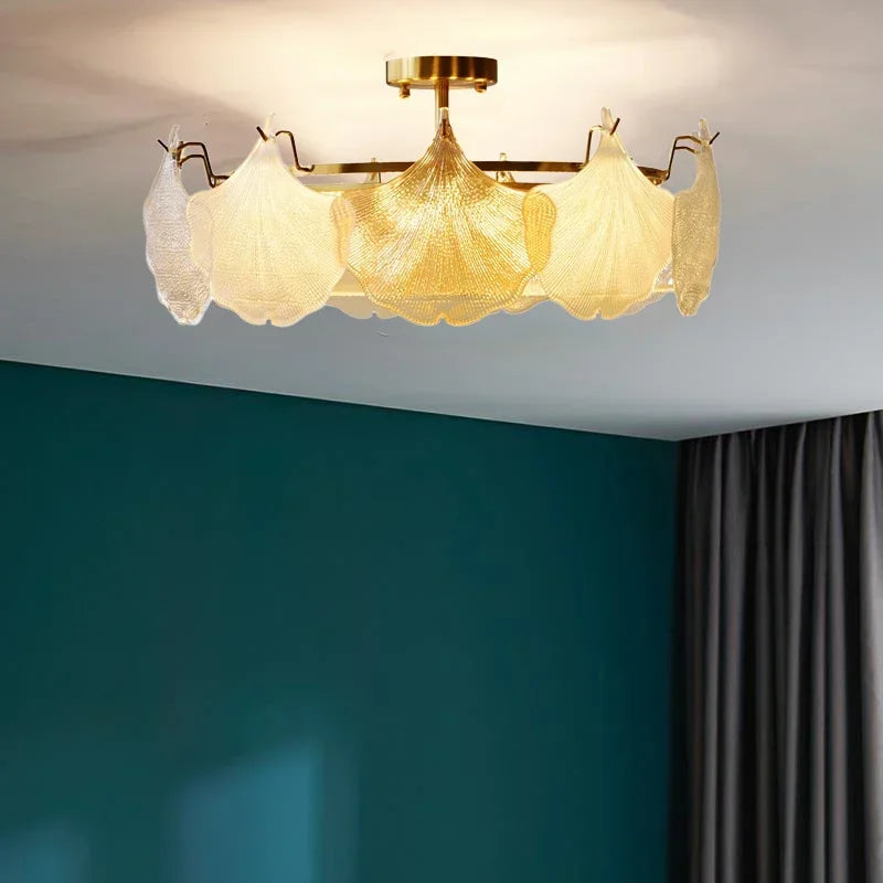 Afralia™ Contemporary LED Chandelier for Home Decor in Modern French Design