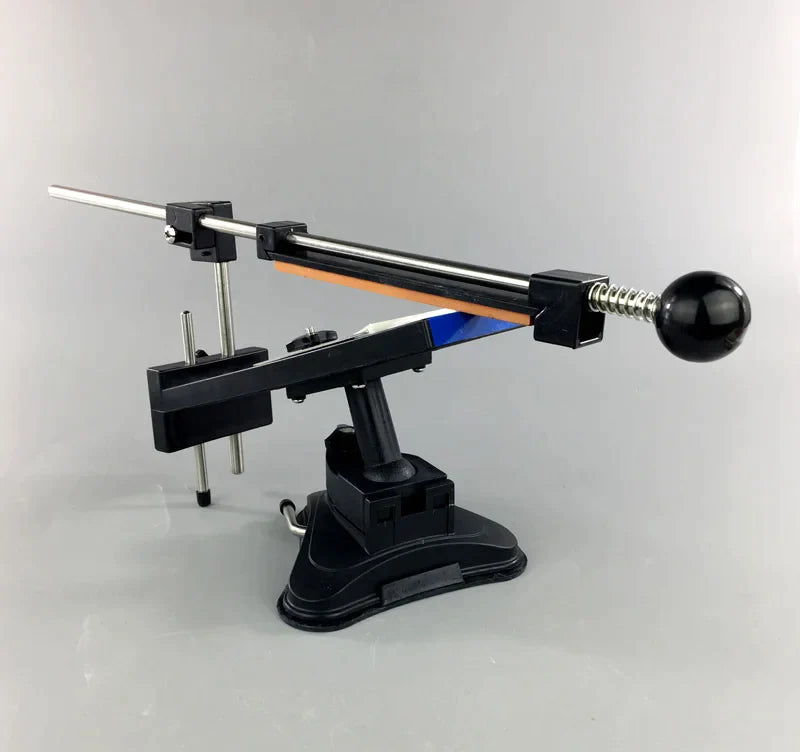 Afralia™ Knife Sharpener System Stone Bars Grinders - Professional Chef Tool Edge Sharpening