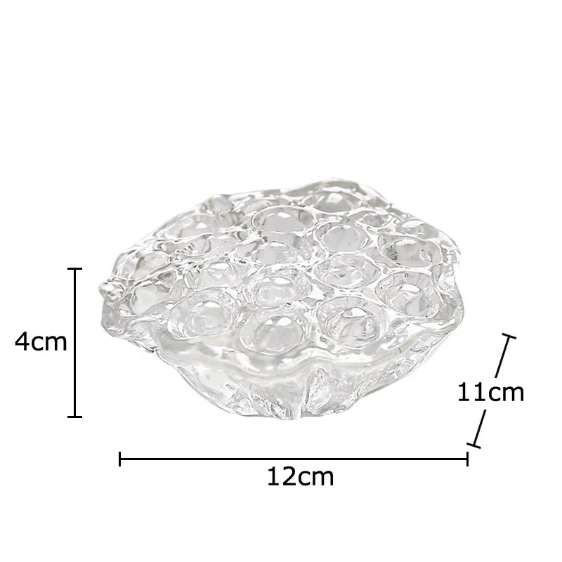 Afralia™ Lotus Seedpod Resin Sculpture: Modern Desk Decor & Aesthetic Artwork