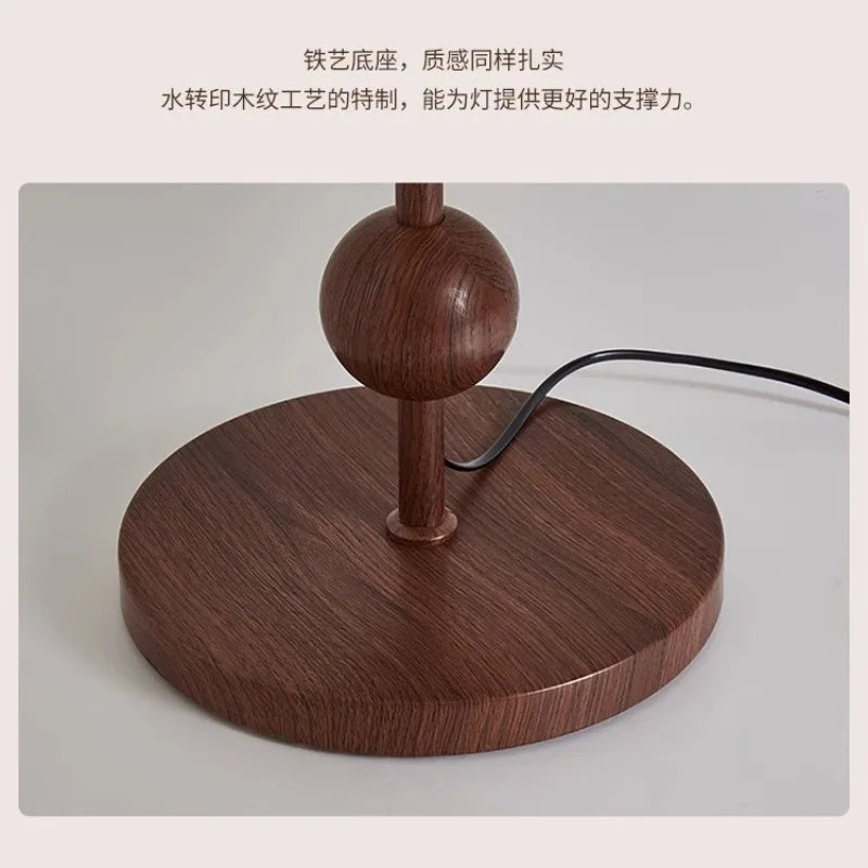 Afralia™ Modern Mushroom Floor Lamp White for Living Room Bedroom Study Cafe