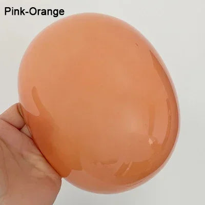 Afralia™ Pink Milky White Glass LED Chandeliers for Modern Indoor Decor