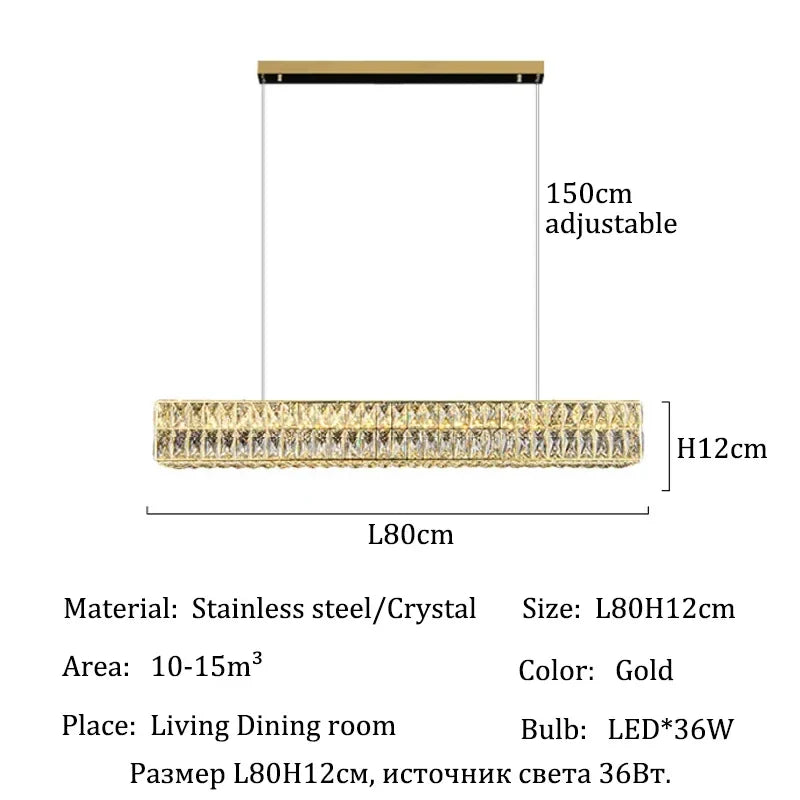 Afralia™ Crystal Chandeliers for Luxe Home Decor, Dining Room Lighting, and Hotel Bar Fixtures