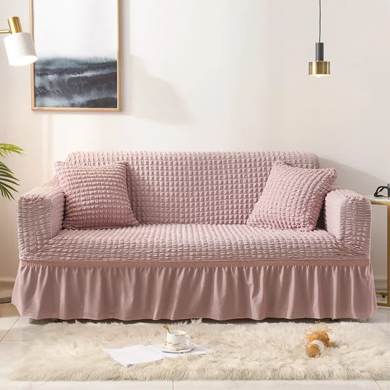 Afralia™ Summer Elastic Sofa Cover 2021 - Non-slip & Universal Fit