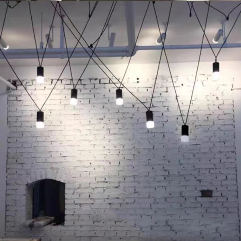 Afralia™ Minimalist Pendant Lamp for Home Decor and Office Counter Lighting
