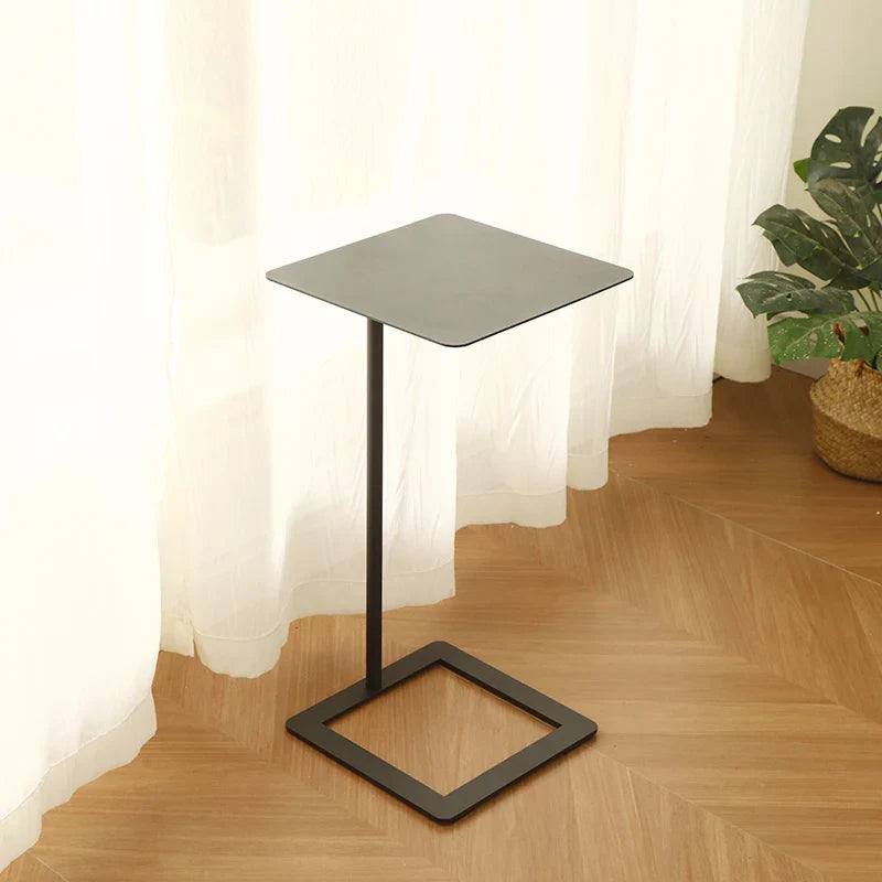 Afralia™ Solid Wood Light Luxury Sofa Table Set for Living Room and Bedroom