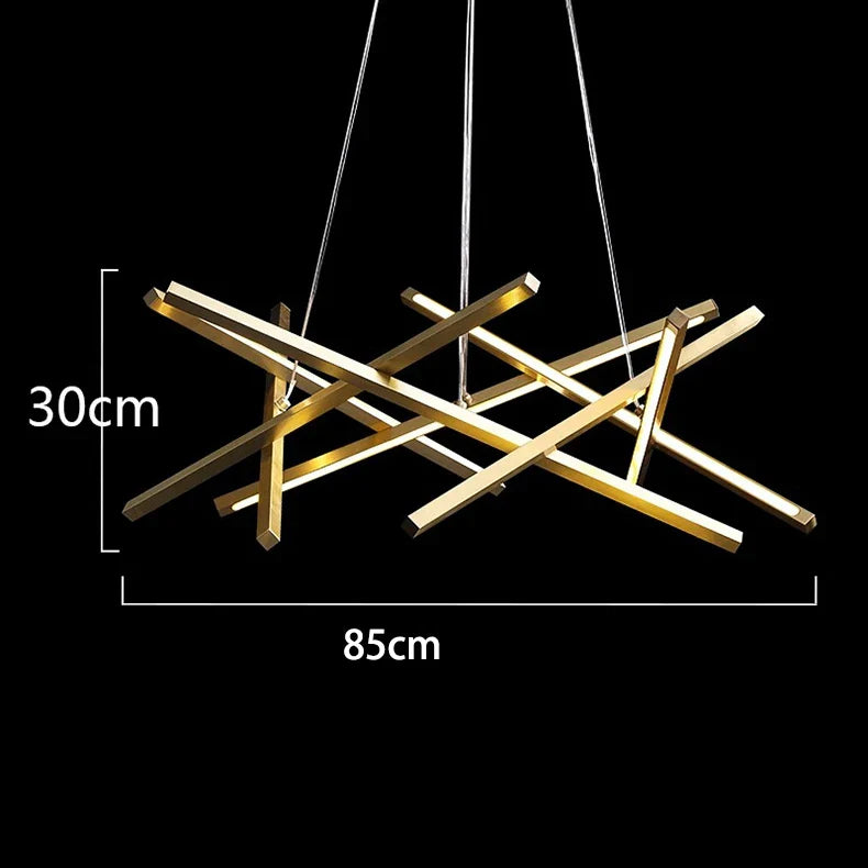 Afralia™ Modern Dining Room Pendant Lights Ceiling Lamp Chandelier Indoor Lighting